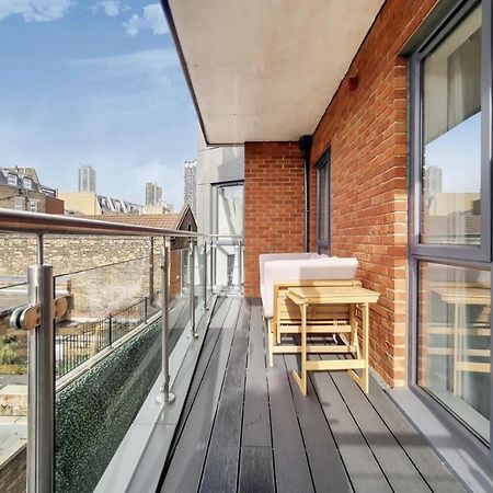 Luxury 2 Bed 2 Bath With Balcony New Build Apartment *South Central London* Εξωτερικό φωτογραφία