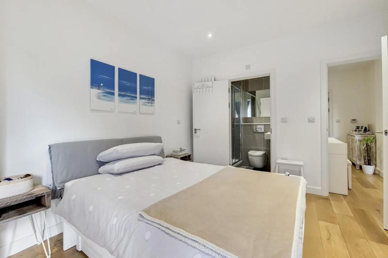 Luxury 2 Bed 2 Bath With Balcony New Build Apartment *South Central London* Εξωτερικό φωτογραφία